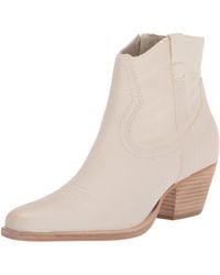 Dolce Vita - Womens Silma Western Boot - Lyst