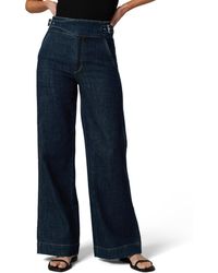 Joe's Jeans - Jeans The Double Buckle Wide Leg Sailor Pant - Lyst
