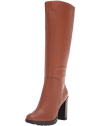 Kenneth Cole - Justin 2.0 Knee High Boot - Lyst