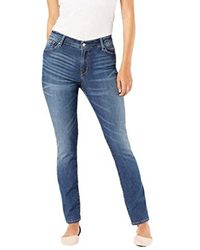 Signature by Levi Strauss & Co. Gold Label Jeans for Women | Online Sale up  to 30% off | Lyst
