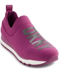 DKNY - Comfort Jadyn-slip On Jogg Sneaker - Lyst