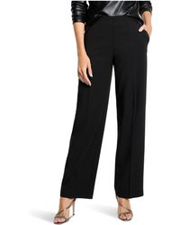 NIC+ZOE - Nic+zoe 31" Stretch Suiting Lenox Wide-leg Pant - Lyst