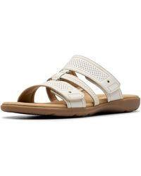 Clarks - Elizabelle Ave Sandal - Lyst