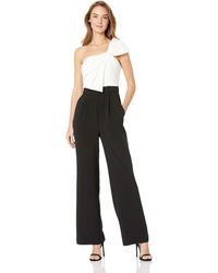 eliza j black jumpsuit