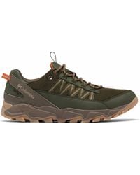 Columbia - Scarpe da Trekking ed Escursionismo Impermeabili a Vita - Lyst