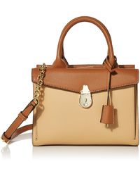 Calvin Klein Satchel in - Marrone