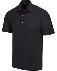 Greg Norman - Mens Freedom Micro Pique Polo Golf Shirt - Lyst