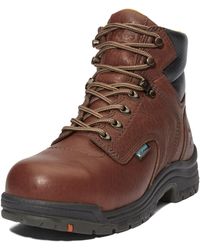 Timberland - Titan 6 Inch Alloy Safety Toe Waterproof Industrial Work Boot - Lyst