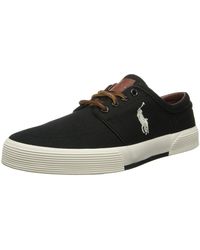 Polo Ralph Lauren Sneakers for Men - Up to 60% off at Lyst.com