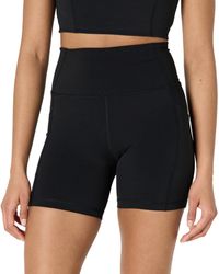 Amazon Essentials - Pantalones Cortos Deportivos FormFlex para Ciclismo - Lyst