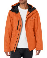 Oakley - Core Divisional Recycled Insulated Jacket - Lyst