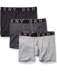 dkny boxers 3 pack