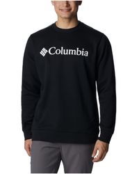 Columbia - Trek Crew Sweater - Lyst