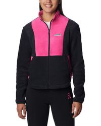 Columbia - Tested Tough Colorblock Full Zip - Lyst