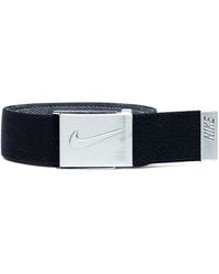 Nike - Reversible Stretch Web Belt - Lyst