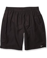 mens nike swim shorts