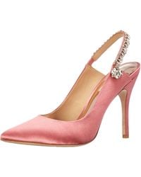 naturalizer paxton platform pump