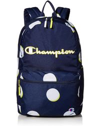 champion backpack womens brown