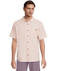 Billabong - All Day Short Sleeve - Lyst