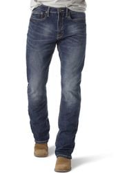 Wrangler - Mens 20x No. 42 Vintage Boot Cut Jeans - Lyst