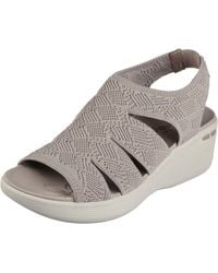 Skechers - , Scarpe Pier-lite-Memory Maker da donna, Talpa, 35 EU - Lyst