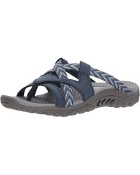 skechers reggae soundproof sandals