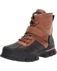 Tommy Hilfiger Boots for Men - Up to 67% off at Lyst.com