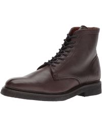 frye country lace up