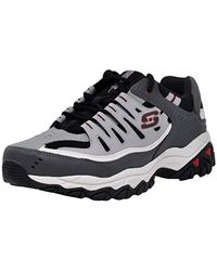 skechers lace up dorados