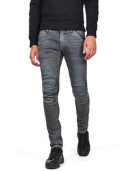 mens grey g star jeans