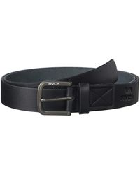 RVCA Mens Leisure Belt