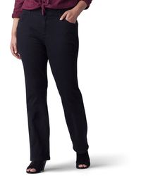 Lee Jeans Plus Size Flex Motion Regular 