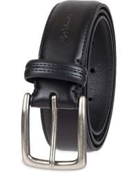Columbia - Big & Tall Dress Casual Prong Buckle Belt For Jeans Trousers - Lyst
