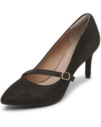 Rockport - Total Motion 75 Mm Pth Mary Jane - Lyst