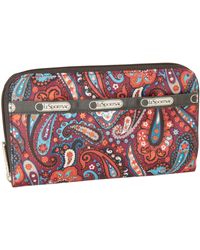 LeSportsac - Lily Wallet,sashay,one Size - Lyst