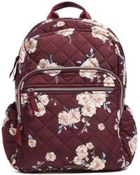 Vera Bradley - Performance Twill Campus Backpack - Lyst