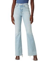 Hudson Jeans - Jeans Faye Ultra High-rise Bootcut - Lyst