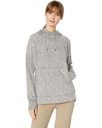 carhartt newberry cowl hoodie