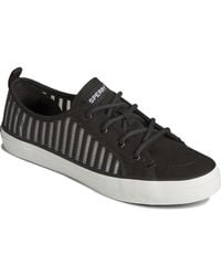 Sperry Top-Sider - Crest Vibe Seasonal Shoes 10 M (B) Rubber - Lyst
