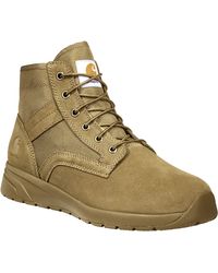 carhartt lace to toe boots