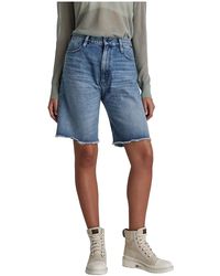 G-Star RAW Shorts for Women | Online Sale up to 59% off | Lyst
