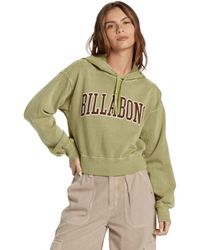 Billabong - All Time Fleece Sweatshirt - Lyst