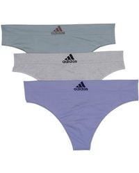 Cheap ADIDAS Women's Seamless Thong Underwear 4A1H64 - Official Site -  adidas shop 