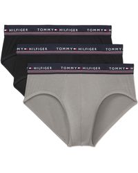 Tommy Hilfiger - Modal 3-pack Brief - Lyst