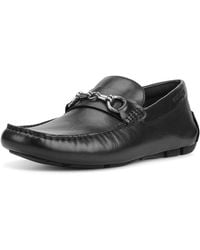 Kenneth Cole - Footwear Theme Bit Detail Driver Moccasin - Lyst