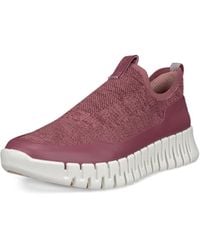 Ecco - Gruuv Easy Slip On Sneaker - Lyst