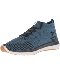 Under Armour Ua Slingflex Mid Training Shoes in Black for Men | Lyst