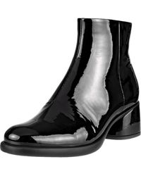 Ecco - Sculpted Luxury 35mm Ankle Boot - Lyst