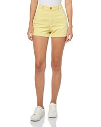 Billabong - Free Fall Cord Shorts - Lyst