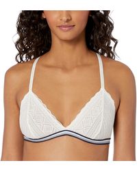 tommy hilfiger minimal bralette